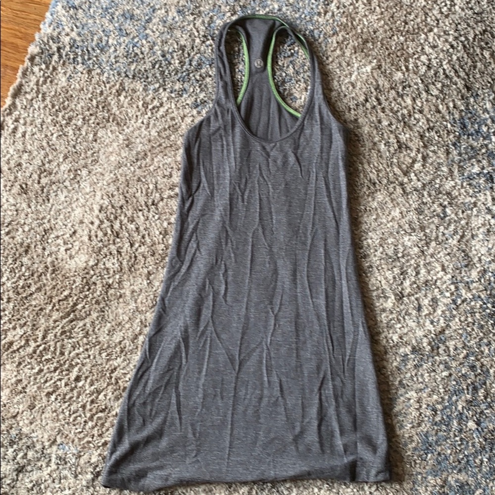 Lululemon running top